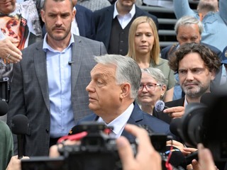 Orbán po prehre: Nikdy sa nevzdám, Fidesz ho opäť zvolil za predsedu strany