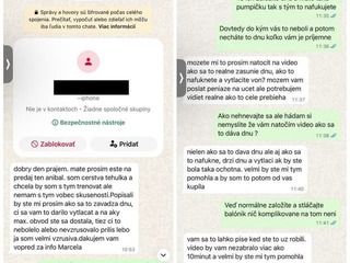 Žena chcela na internete predať zdravotnícku pomôcku: Natrafila na perverzáka! Zverejnila NECHUTNÉ správy