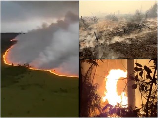 MIMORIADNE Ďalšia európska krajina v plameňoch! Ničivý požiar je už na hraniciach: Susedia EVAKUUJÚ