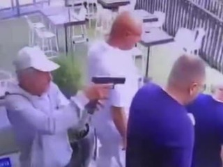 BRUTÁLNA poprava na pumpe! Boss podsvetia dostal guľku do hlavy, všetko zachytila kamera