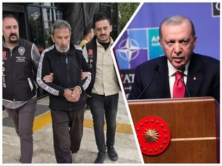 Bizarný plán bezdomovca: Na mušku si vzal Erdogana! Dôvod jeho konania vás prekvapí