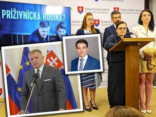 Fico vracia ÚDER: Nacucnutý syn na štátne financie? Tieto KLAMSTVÁ nemôžete s kauzou Šimečkovej porovnávať!