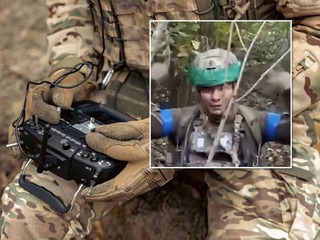 Znepokojivý trend z Ukrajiny: S dronmi sa učia bojovať aj ľudia s väzbami na mexické a kolumbijské kartely