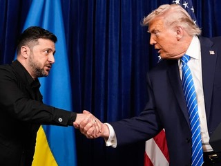 MIMORIADNY ONLINE Veľký posun v zákulisí? Zelenskyj telefonoval s Trumpom, dohodli si dôležitú schôdzku!