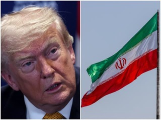 MIMORIADNE Trump: Prímerie medzi Spojenými štátmi a Iránom sa skončilo! Prišla nová vlna útokov