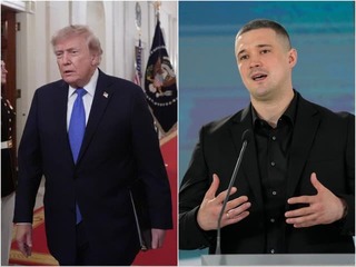 MIMORIADNY ONLINE Trump schladil Zelenského! Odesu zasiahol útok: Odvolaný Fedorov túži po návrate