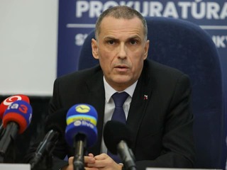 AKTUÁLNE Generálnemu prokurátorovi Marošovi Žilinkovi a jeho žene sa vyhrážajú BOMBOVÝM útokom