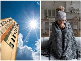 Teplotný paradox v Európe: Na západe pokračuje leto, Balkán a Grécko čaká výrazné ochladenie