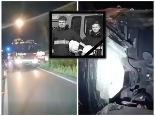Za Dávidom a Damiánom (†20, †20) plače celý zbor: TRAGICKÚ nehodu pri Biskupiciach má na svedomí ich kamarát (24)