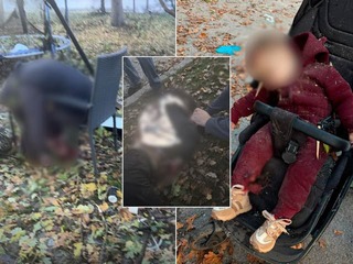 Zábery, z ktorých trhá srdce! FOTO Ruský útok v parku zabil šesť ľudí! Najmladšia obeť mala len niečo vyše roka
