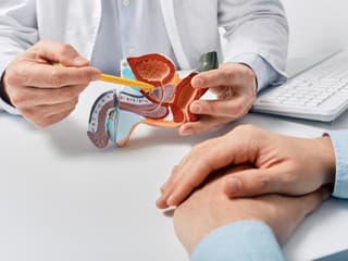 Muži s rakovinou prostaty si môžu pomôcť:  Stačí jednoduchá zmena jedálnička