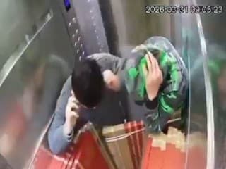 Desivé VIDEO: Výťah sa s robotníkmi zrútil do šachty! Pred pádom ho poriadne preťažili