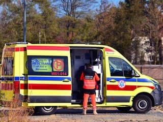 Tragédia na diaľnici: Kamión zrazil robotníkov, štyria na mieste zomreli