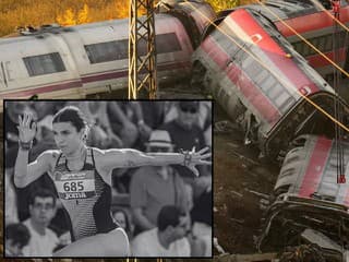 TRAGÉDIA v Španielsku zasiahla športový svet! Pri zrážke vlakov zahynula aj atlétka Julieta Gallego(†24)