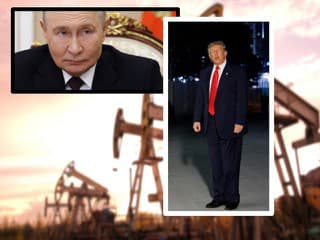 Na Trumpa sa to začína po nečakanej naftovej dohode s Putinom VALIŤ: Naložené dostal už aj od vlastných!