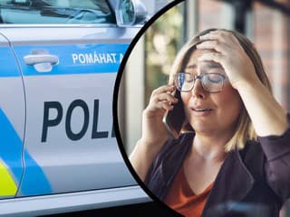 Žena povedala pracovníčke telemarketingu, že ZABILA manžela! Tá zalarmovala políciu... ŠOK po príchode