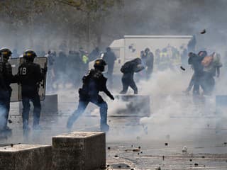Obrovské obavy vo Francúzsku: Budú ďalšie zničujúce protesty! Hrozí výnimočný stav