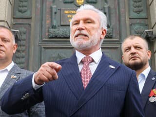 Desivá výzva ruského poslanca: Zaútočme na Ukrajinu jadrovými zbraňami! Musíme ich donútiť vzdať sa