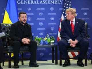 Napätie prudko narastá: Zelenskyj ostro zaútočil na Trumpa! TOTO mu vyhodil na oči