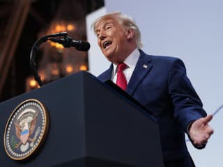 Trump šokoval vyhlásením: Koniec vojny na Ukrajine sa blíži! TOTO povedal o Putinovi