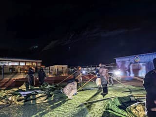 Ničivé zemetrasenie zanechalo skazu! V Tibete sa zrútilo vyše 300 domov, hlásia obete