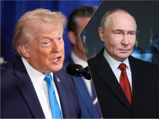 MIMORIADNY ONLINE Putin podľa Trumpa nechce zaútočiť na NATO: USA vraj majú plán na ukončenie vojny