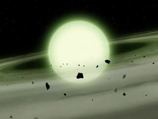 Unikátny objav v našej galaxii: Mŕtva zombie hviezda žiari na zeleno! Pohltila okolité planéty