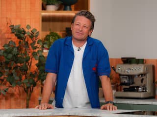 Jamie Oliver prezradil 3 rýchle recepty: Hotové ich máte do 20 minút