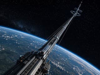 Výťahom až do vesmíru? Vedci sú o krok bližšie k splneniu sci-fi sna!
