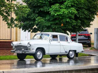 Hovorili jej cárovná a poznal ju každý: Volga dodnes fascinuje milovníkov áut