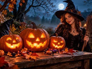 Trúfnete si na strašidelné otázky? Zistite, ako dobre poznáte Halloween!