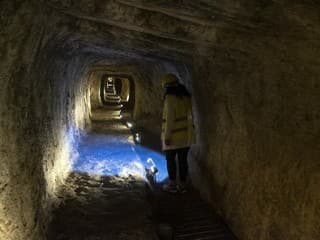 Inžiniersky zázrak antického sveta: Eupalinov tunel na Samose prežil dodnes