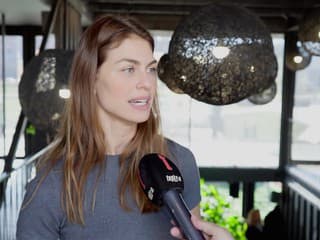 Novakov si užívala s Koleníkom v intímnych scénach! Ale aha, ktorého herca by chcela mať v posteli