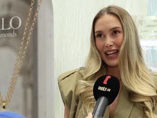 Kinga Puhová miluje šperky: Fú, toto všetko už dostala od priateľa? Od závisti vás rozpučí