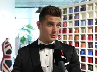 Zo seriálovej hviezdy Mistrom Slovenska: NAJKRAJŠÍM Slovákom je tento muž!