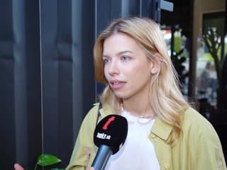 Kristína Sisková o partnerovi: Ako zvláda umelecký život herečky a... Toto robí doma, keď ona pracuje