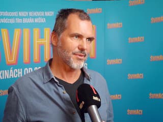 Režisér Mišík o nakrúcaní so slávnymi hercami: Na pľaci sa dostával do konfliktu! Dôvod...?