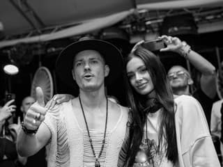 DJ KOROLOVA, ktorá už túto sobotu vystúpi na Bratislavskom hrade, hrala aj na prestížnom Tomorrowlande