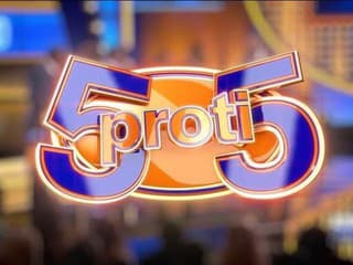 Upútavka na vynovenú šou STVR - 5 proti 5