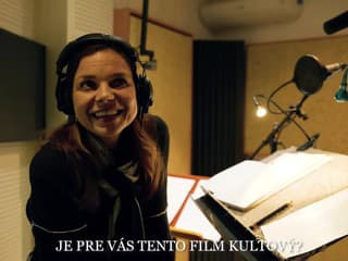 Petra Vajdová po incidente nezaháľa: Dabovala vo filme Diabol nosí Pradu 2