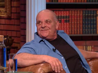 Slovenský herec ohlásil v banke prepad: Skoro ma zastrelili!