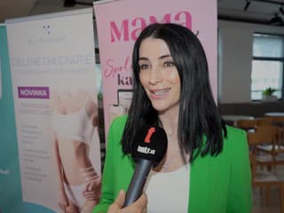 Hablovičová úprimne o výchove syna: Každá mama sa to učí za pochodu!