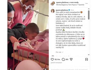 Prenádherné VIDEO! Plačkovej syn po prvýkrát uvidel svoju sestru: Takúto reakciu nečakala ani Zuzana