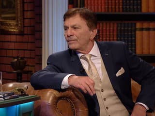 Herec Pavel Trávniček bol hosťom v relácii Neskoro večer