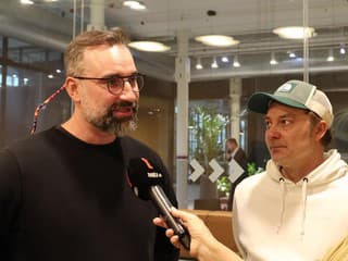 Bebjak má po filme Duchoň na krku ďalší projekt a v ňom všetkých varuje: Daj si pozor, čomu uveríš