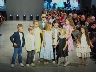 Prvý deň BMD: Diva Wisterová, Simanová s mladým mužom a aha, s kým sa olizoval Tomy Kotty