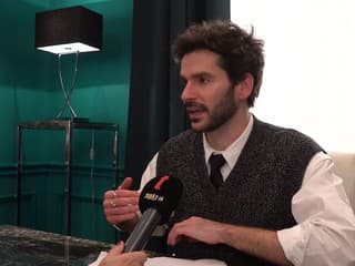 Noël Czuczor nemal byť hercom: Prečo náhle zmenil kariéru?! Slová o rodine