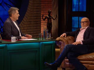 Marek Vašut bol hosťom v šou Neskoro večer