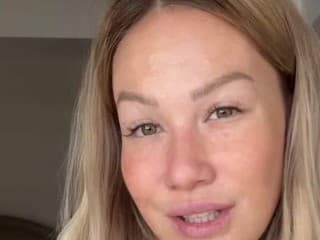 Tereza Benda o pôrode