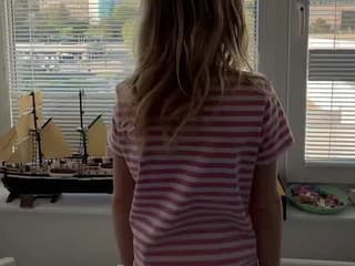 Sajfa zverejnil spievajúcu dcérku